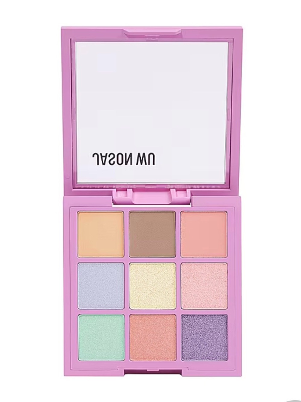 Jason Wu Pastel Multi-Color Eyeshadow Palette - Pink Case